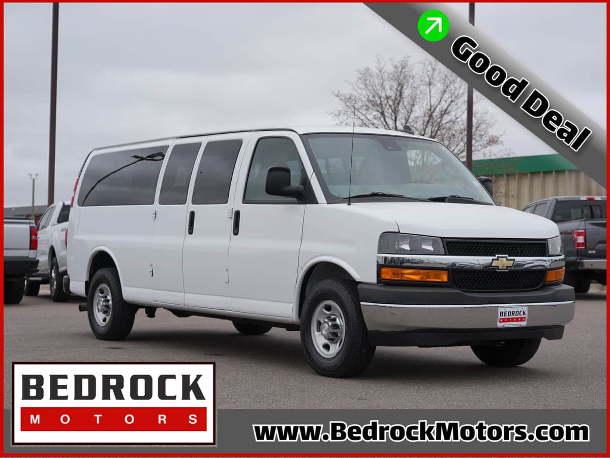 2019 Chevrolet Express 3500 LT