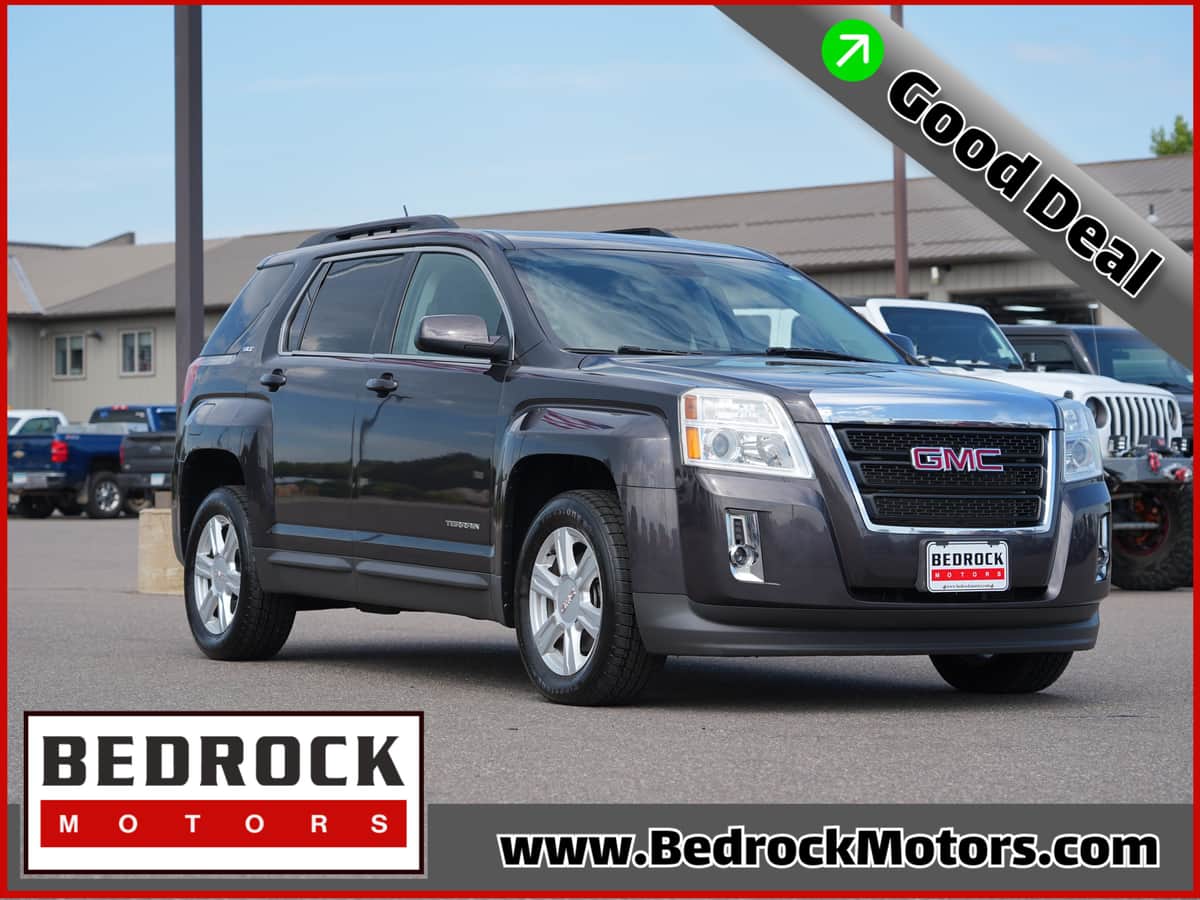 2014 GMC Terrain SLT