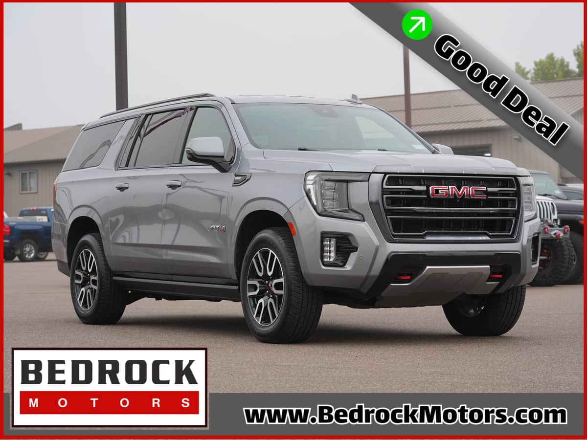2023 GMC Yukon XL AT4