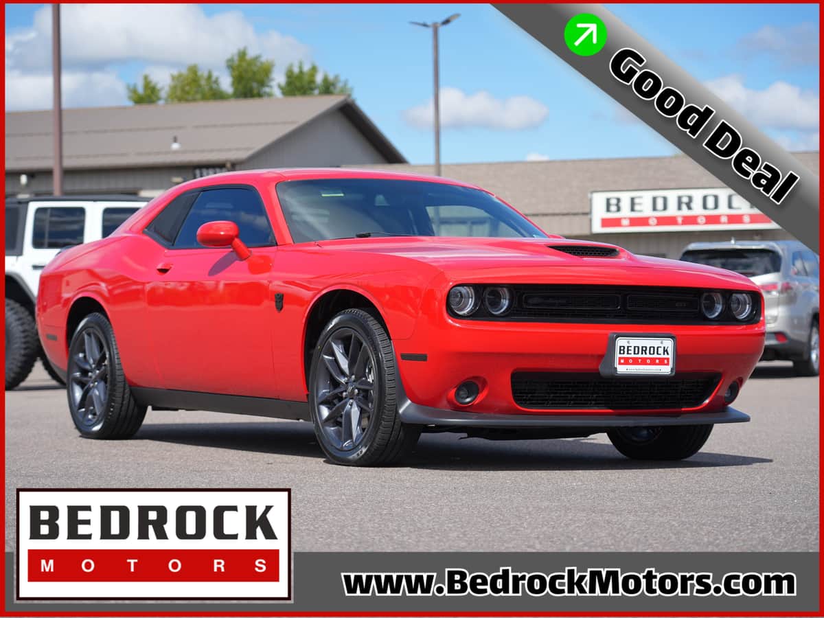 2022 Dodge Challenger GT