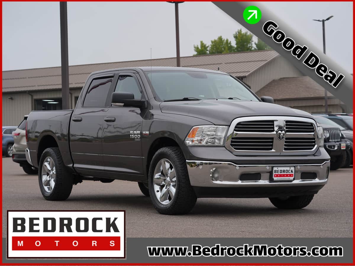 2019 Ram 1500 Classic Big Horn