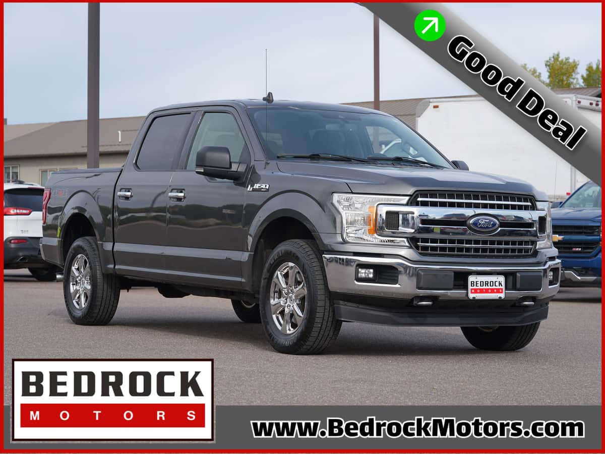 2019 Ford F-150 XLT