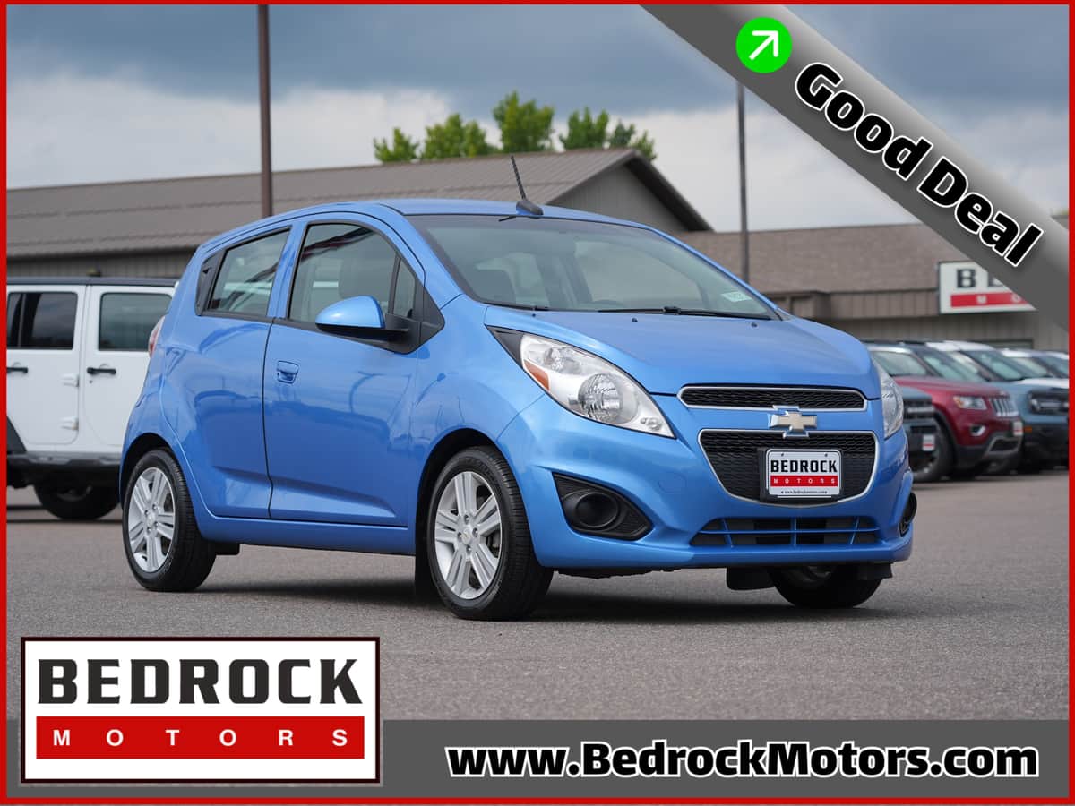 2014 Chevrolet Spark LS