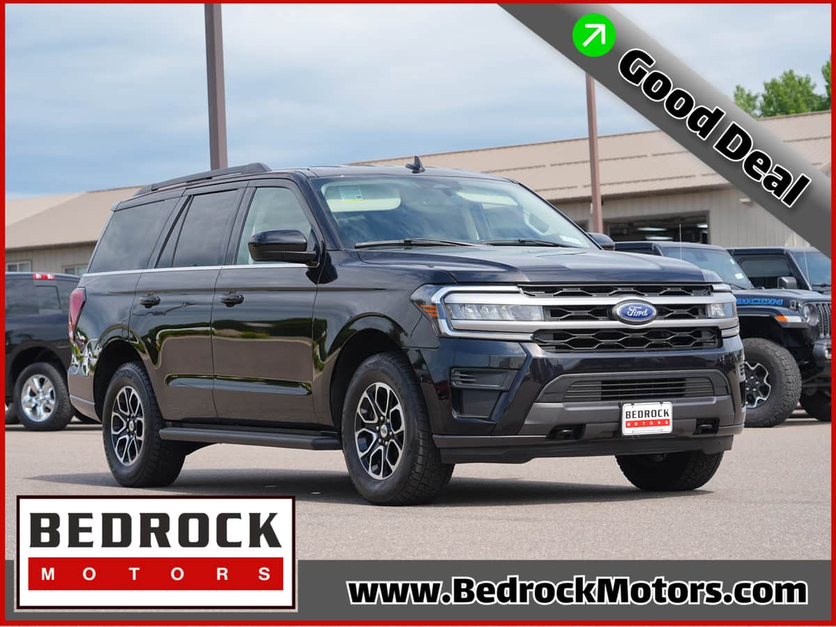 2022 Ford Expedition XLT