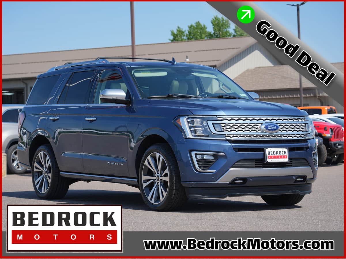 2020 Ford Expedition Platinum