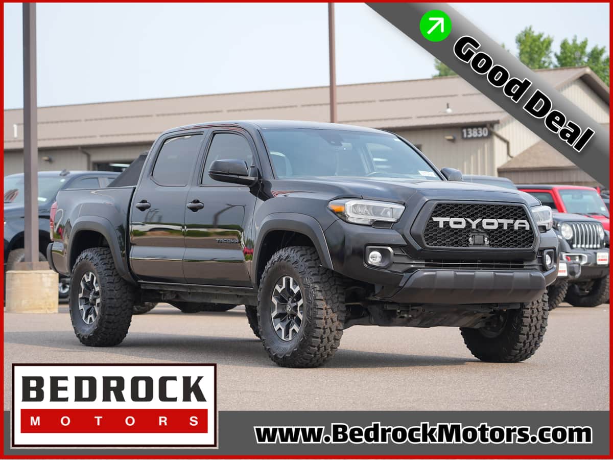 2022 Toyota Tacoma Trd Off Road
