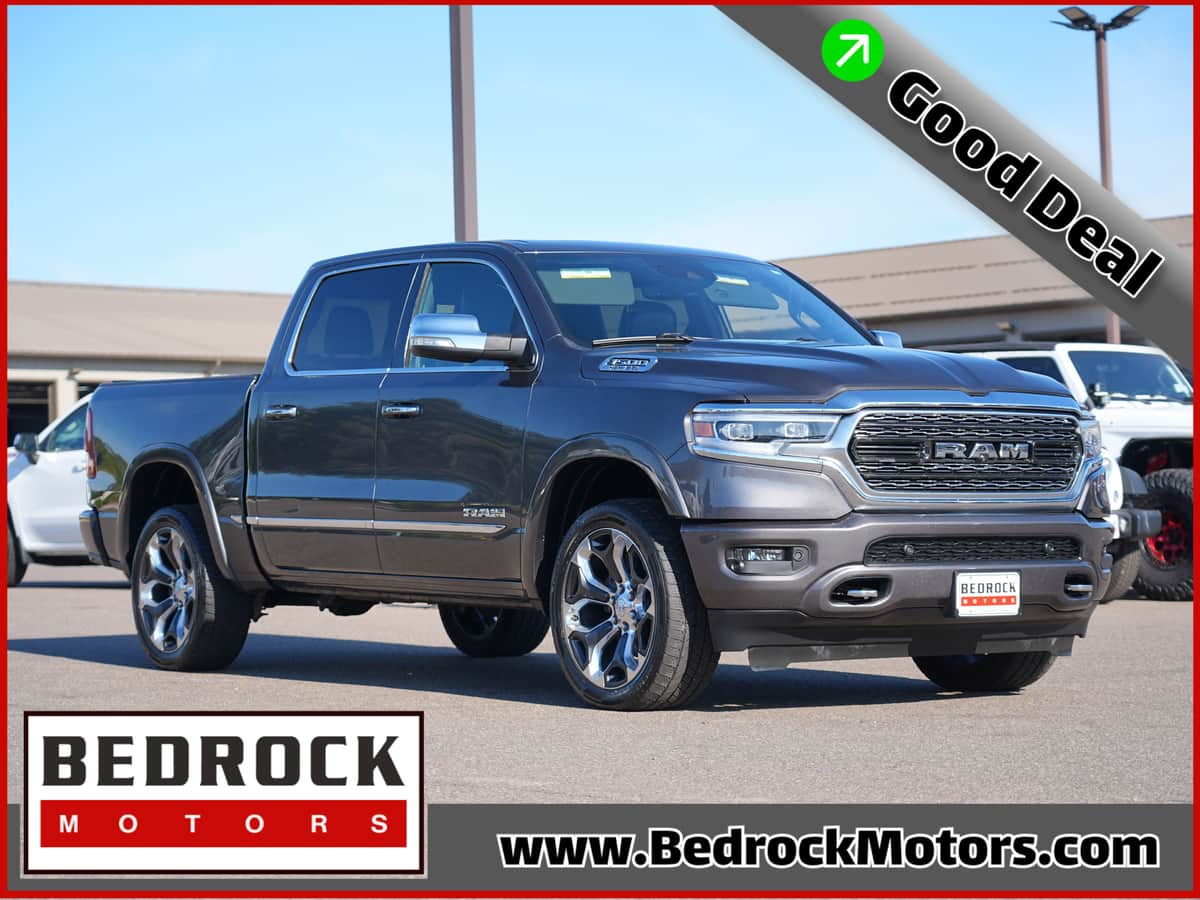 2020 Ram 1500 Limited