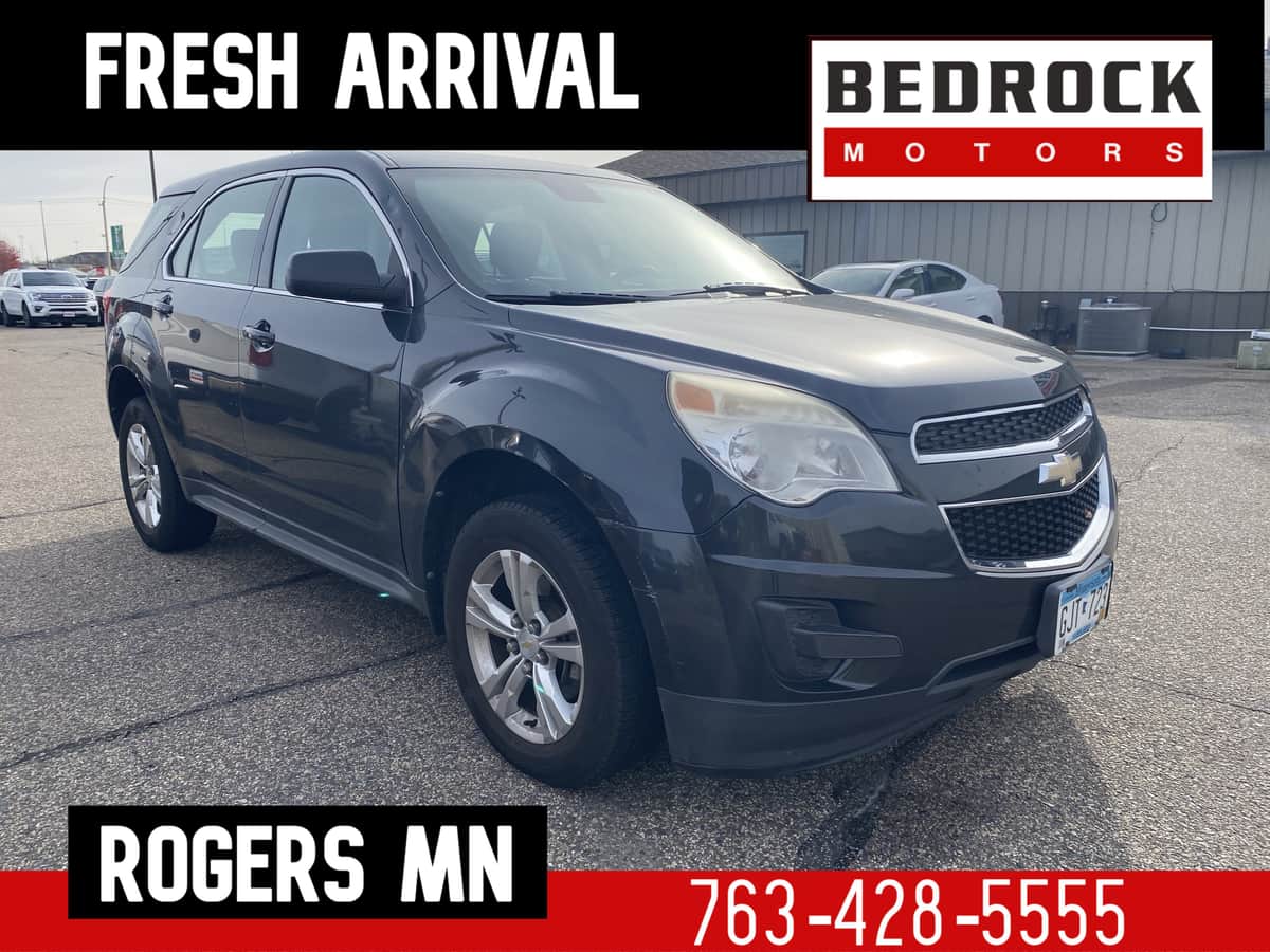 2012 Chevrolet Equinox LS