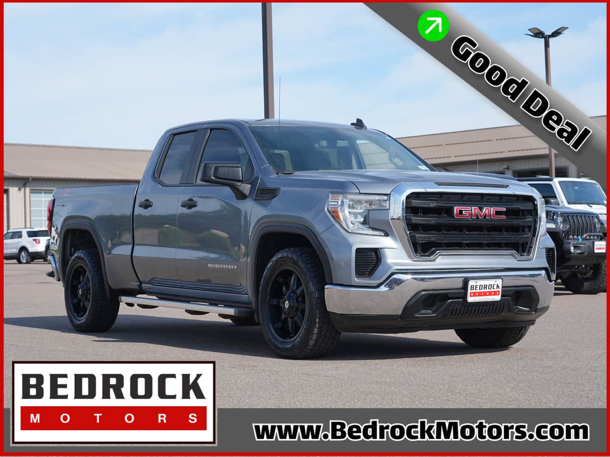 2019 GMC Sierra 1500 BASE