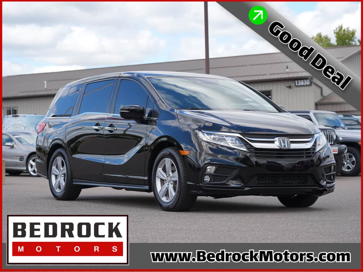 2019 Honda Odyssey EX