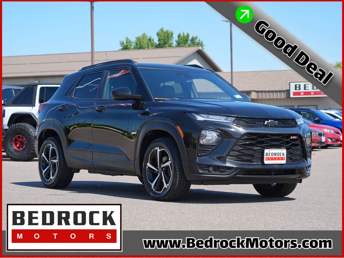 2022 Chevrolet Trailblazer RS