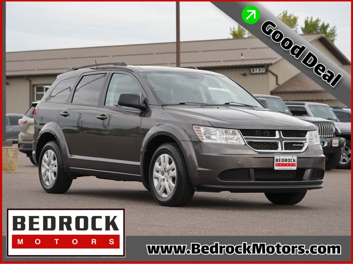 2016 Dodge Journey SE