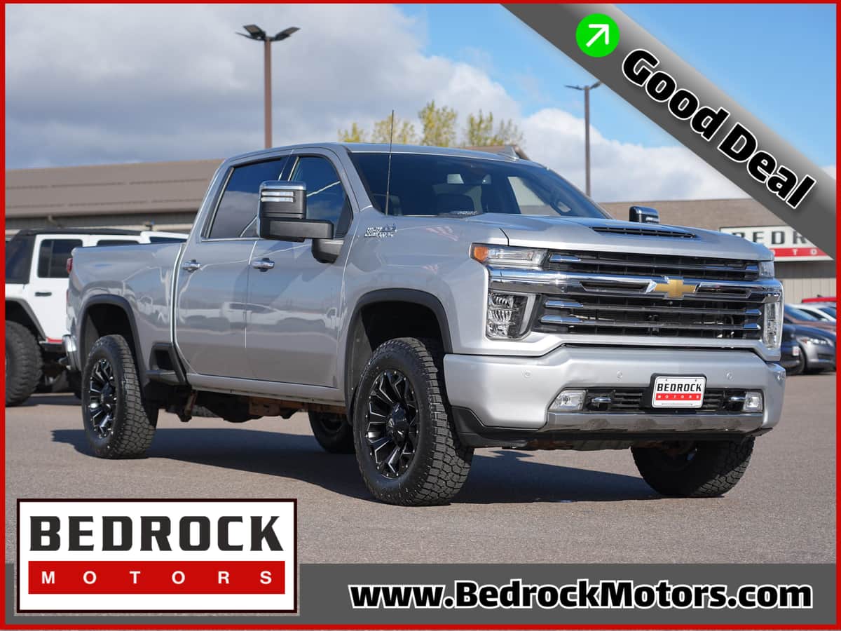 2022 Chevrolet Silverado 2500HD High Country