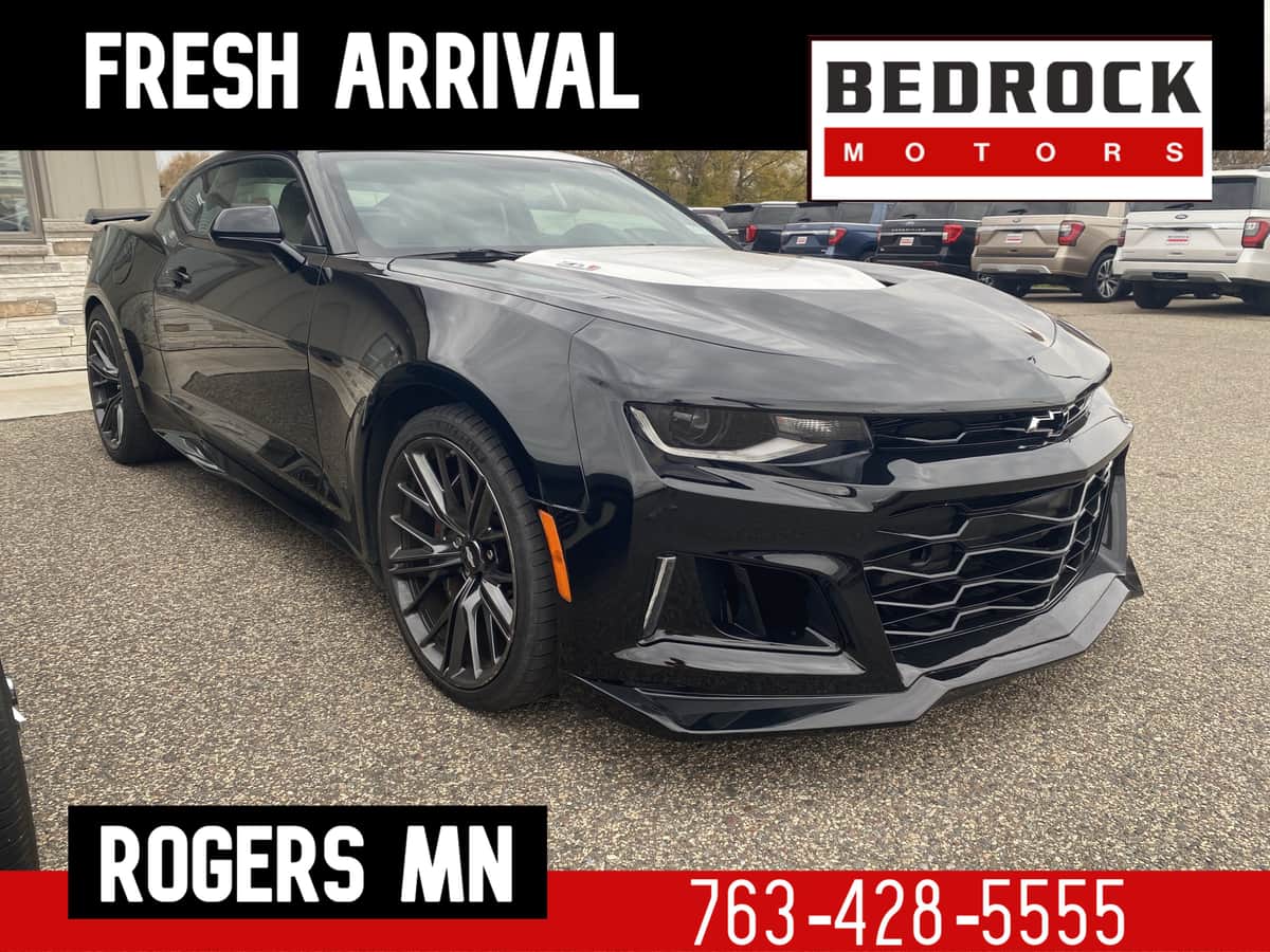 2017 Chevrolet Camaro ZL1