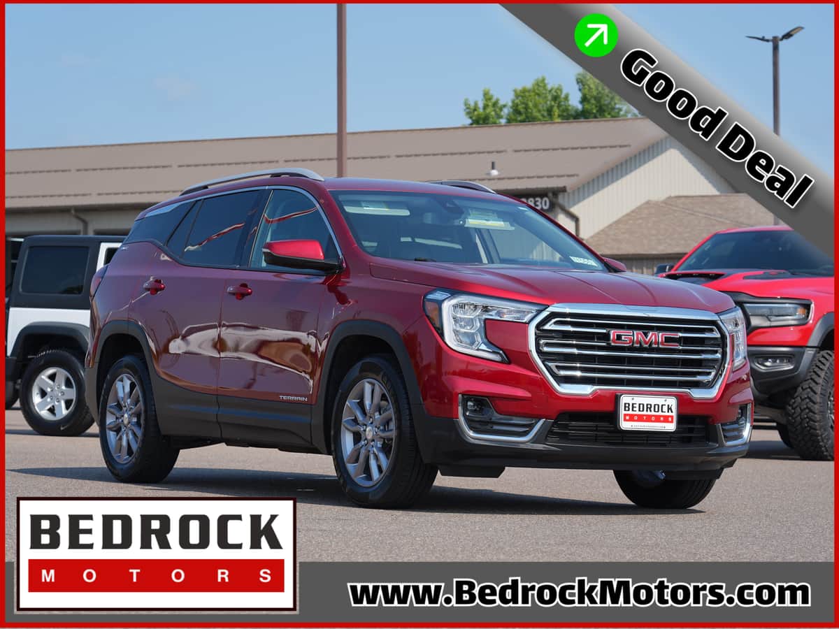 2023 GMC Terrain SLT