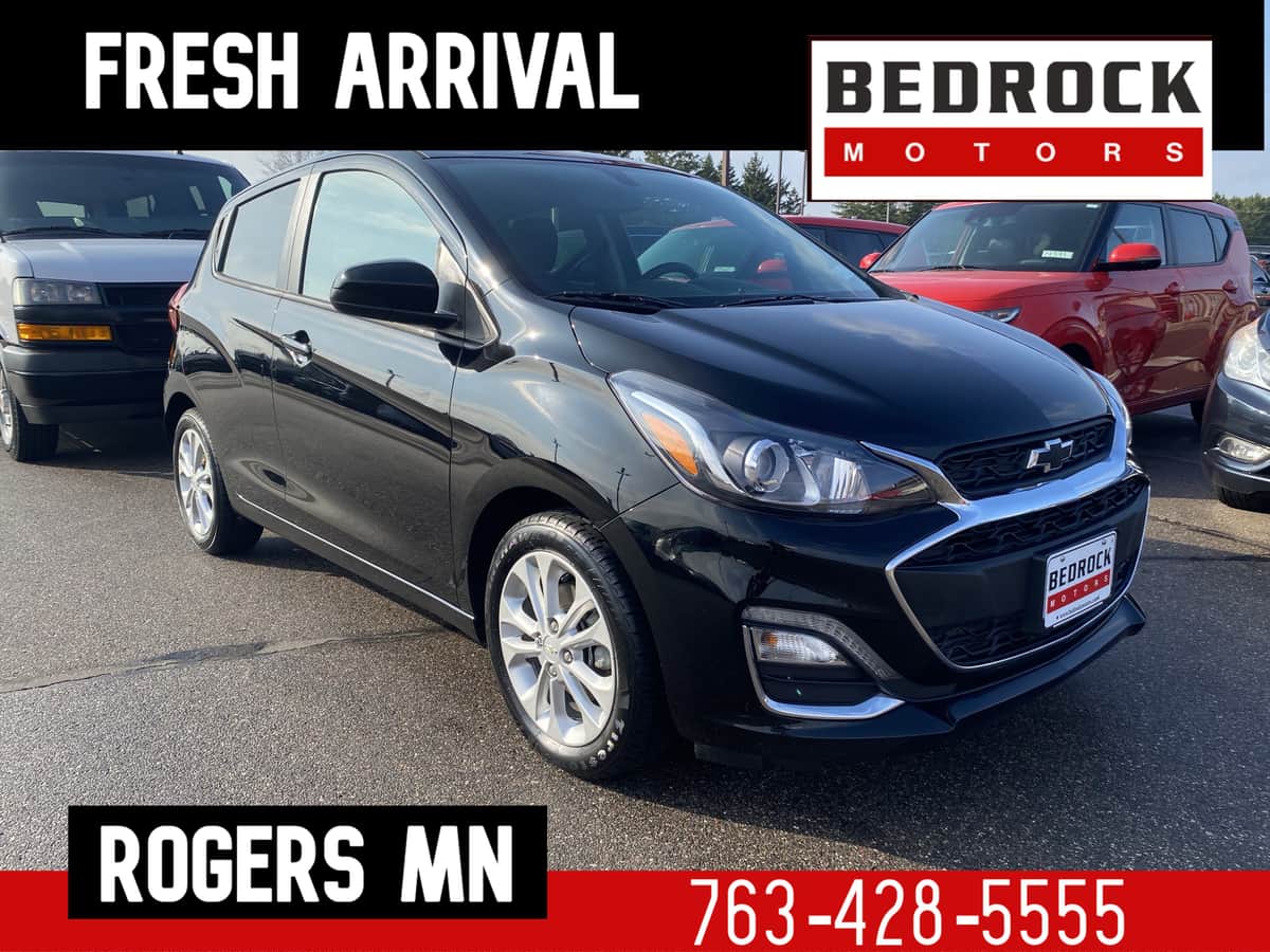 2019 Chevrolet Spark LT