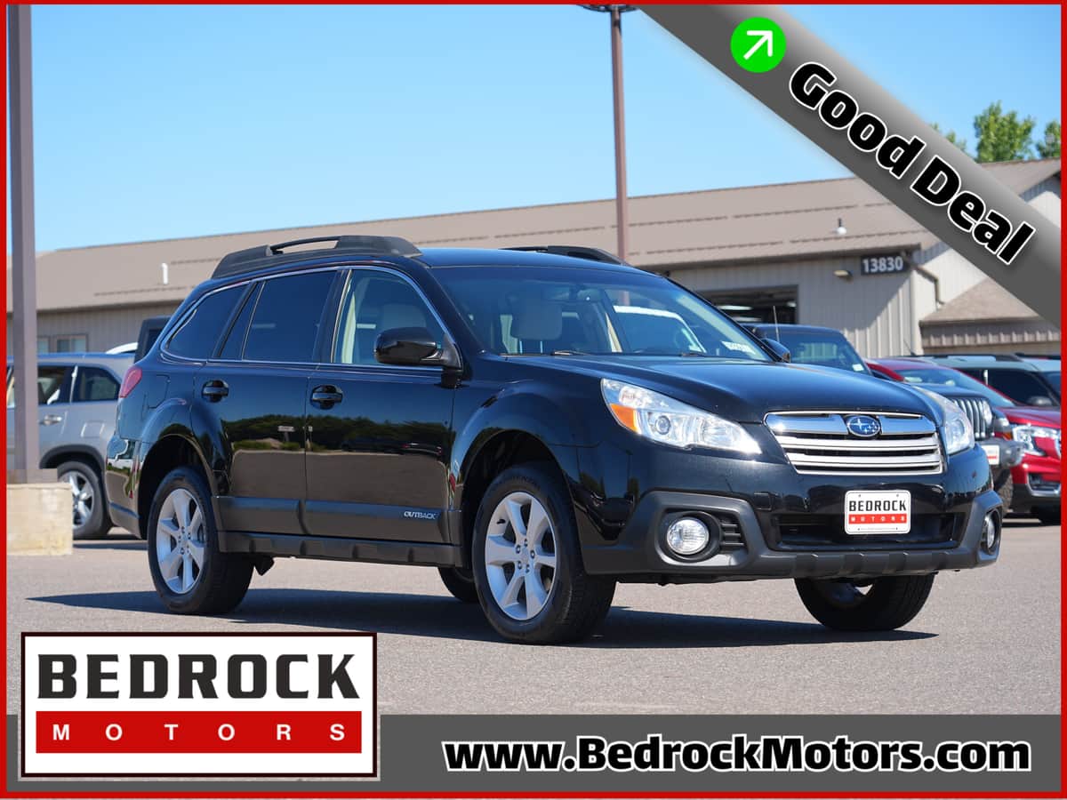 2013 Subaru Outback 2.5i Premium