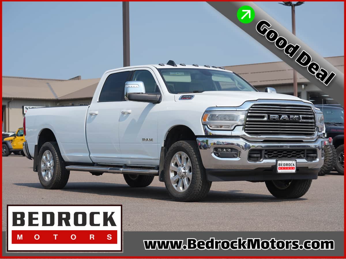 2023 Ram 2500 Laramie