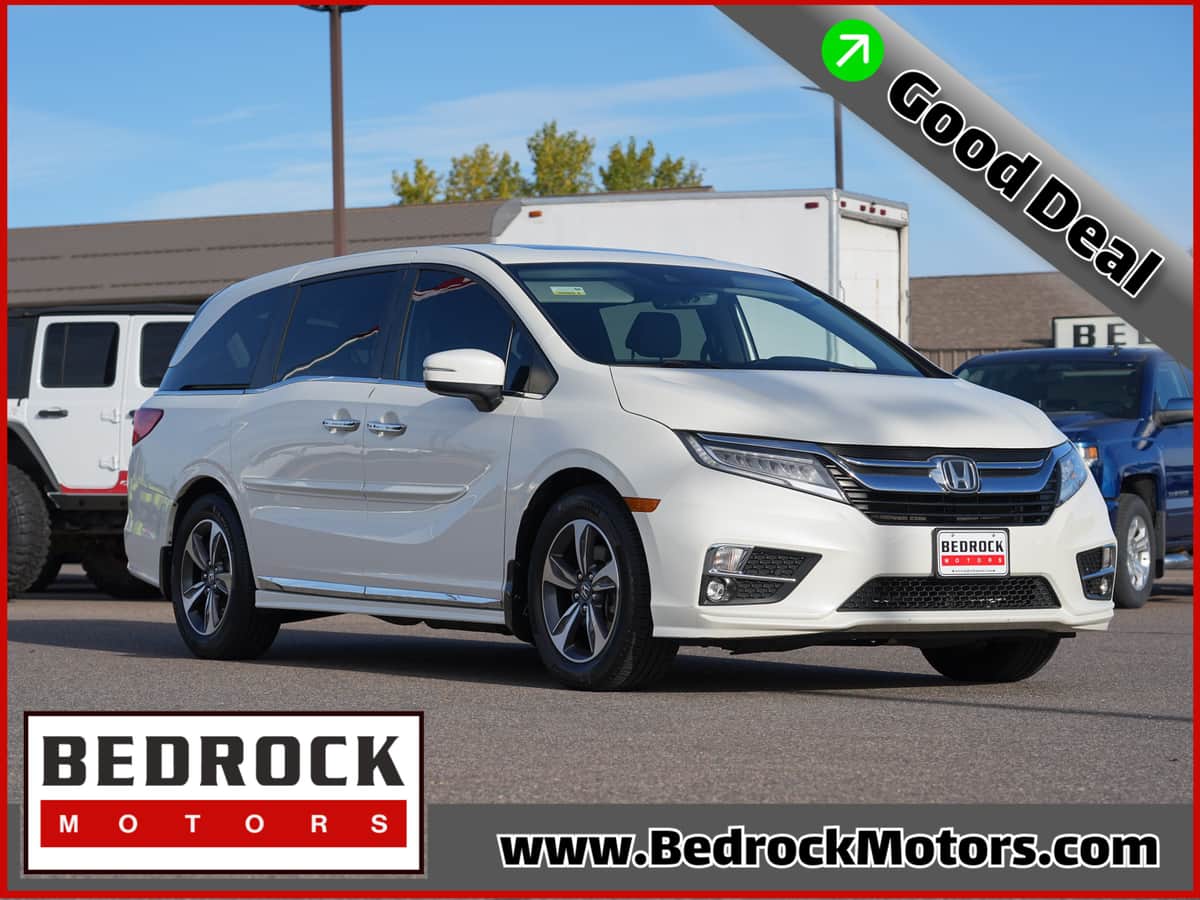 2019 Honda Odyssey Touring