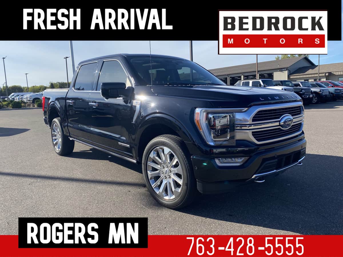 2023 Ford F-150 Limited