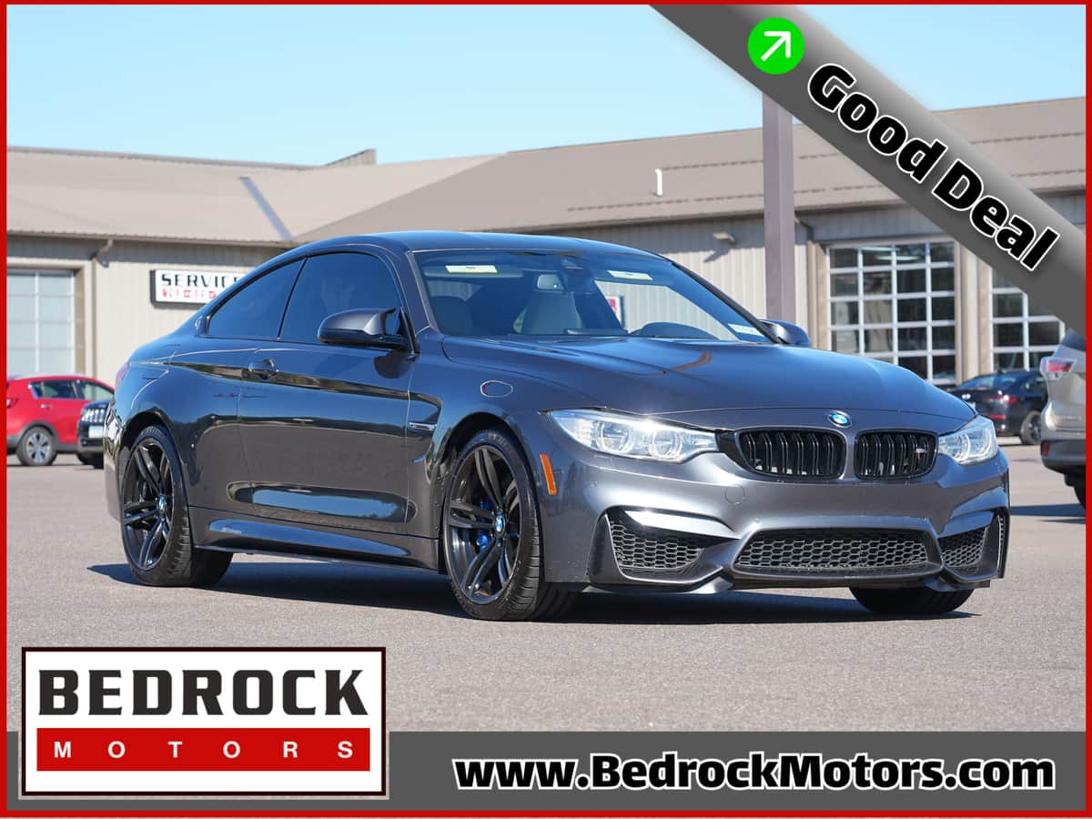2015 BMW M4 M4