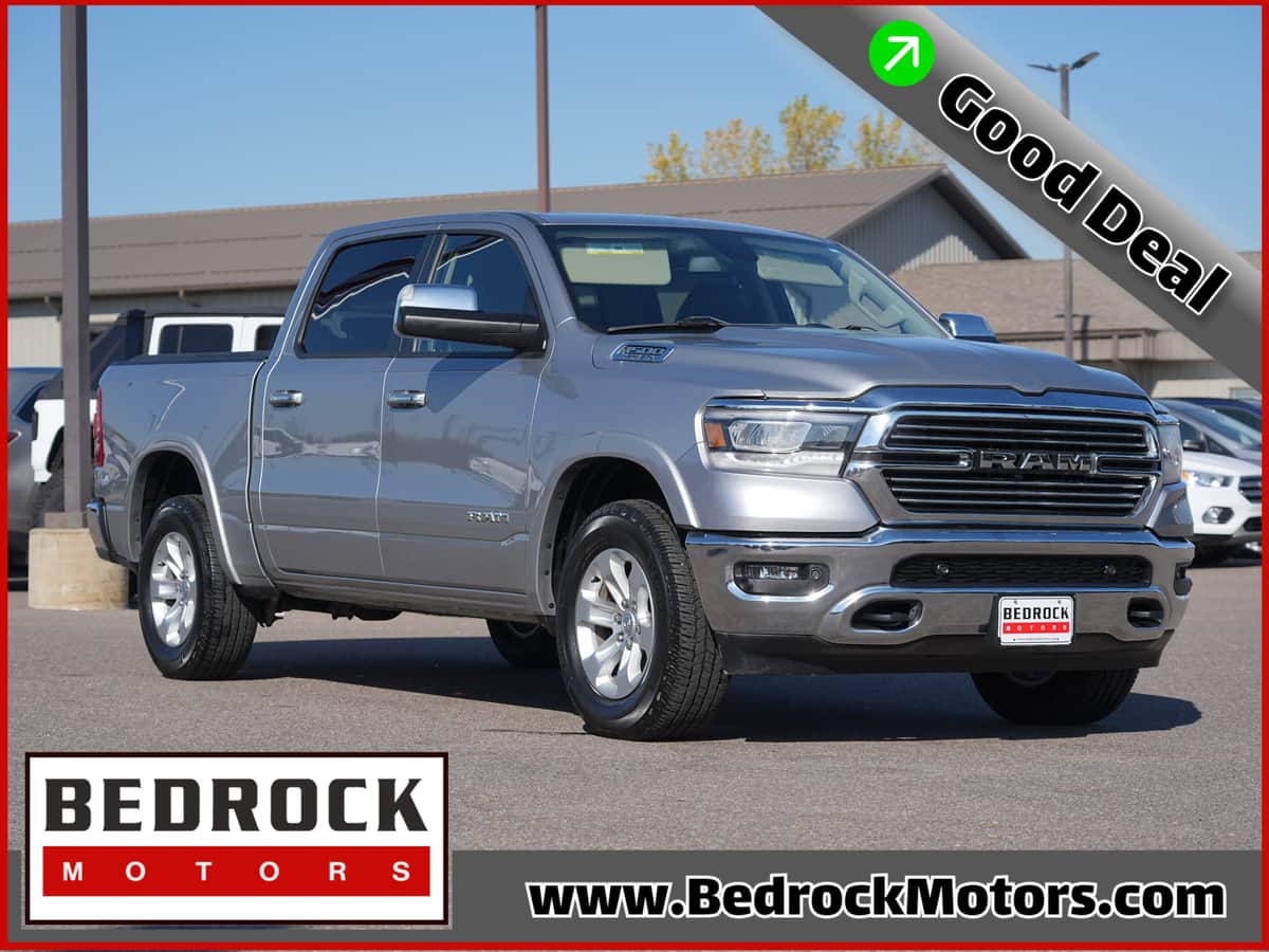 2019 Ram 1500 Laramie