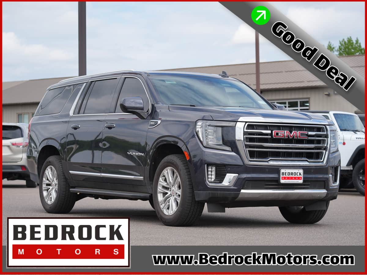 2023 GMC Yukon XL SLT