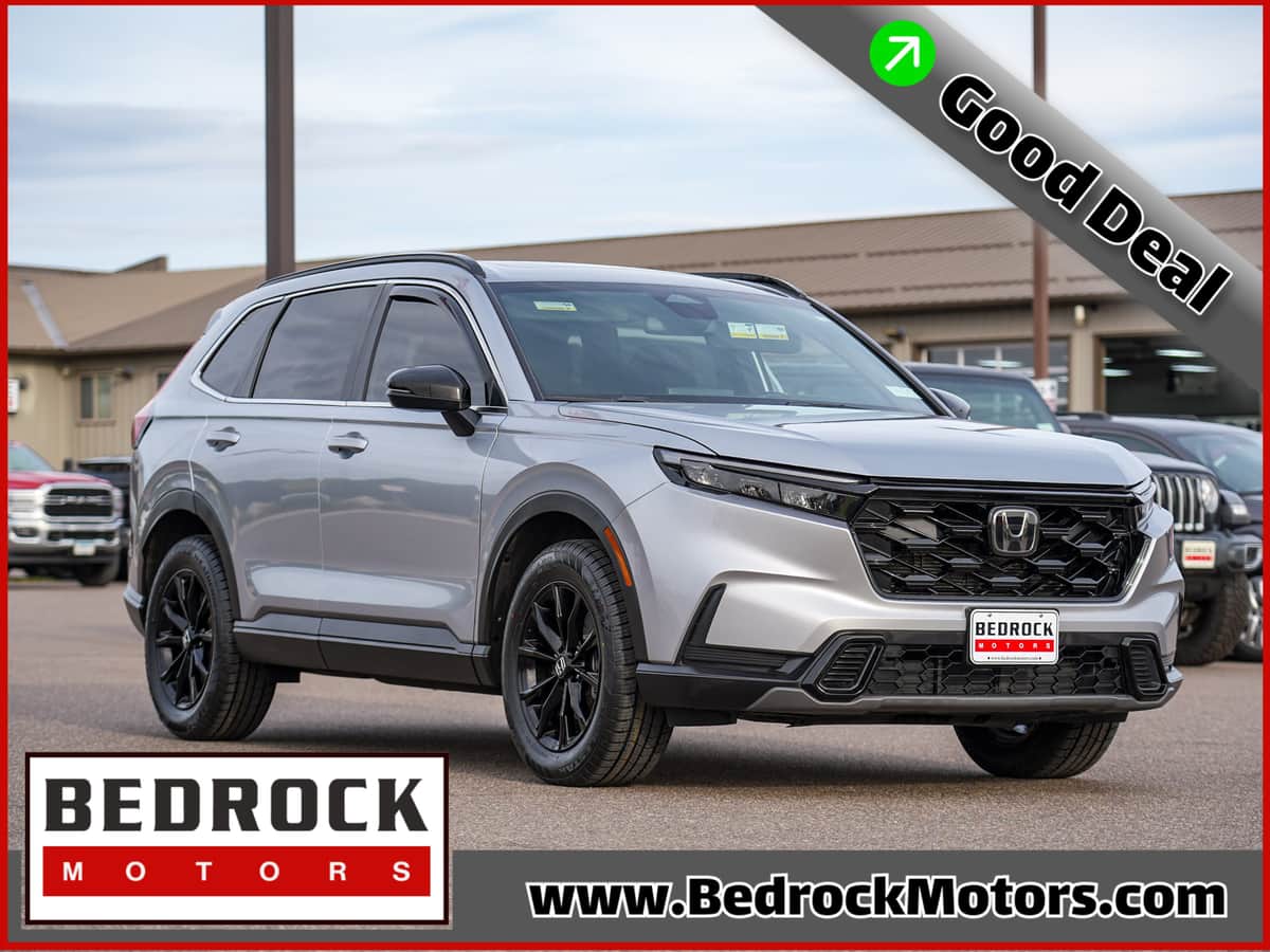 2023 Honda CR-V Sport