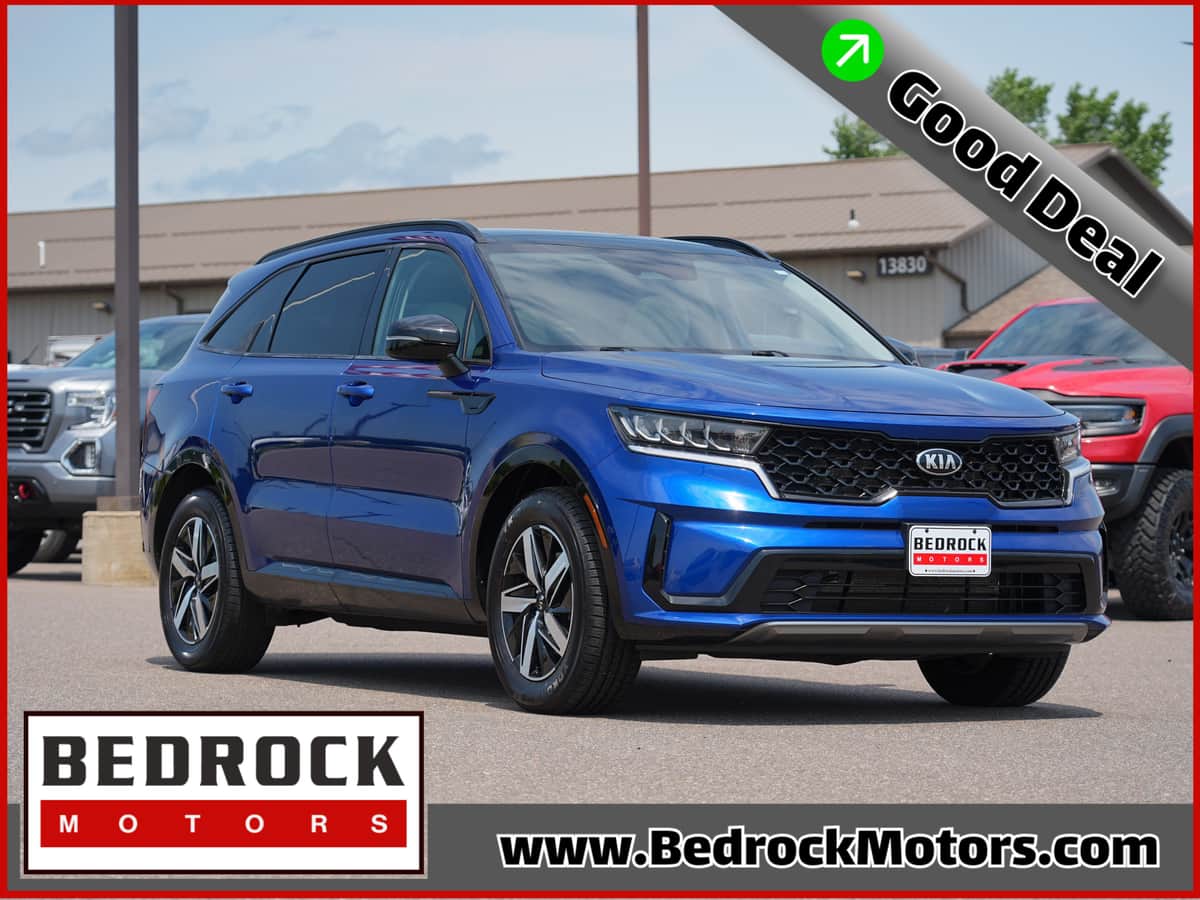 2021 Kia Sorento S