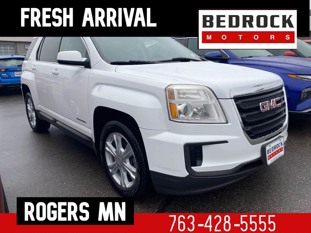 2017 GMC Terrain SLE