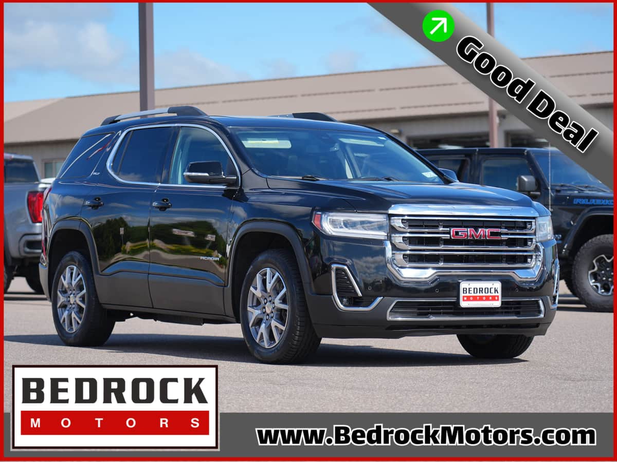 2021 GMC Acadia SLT