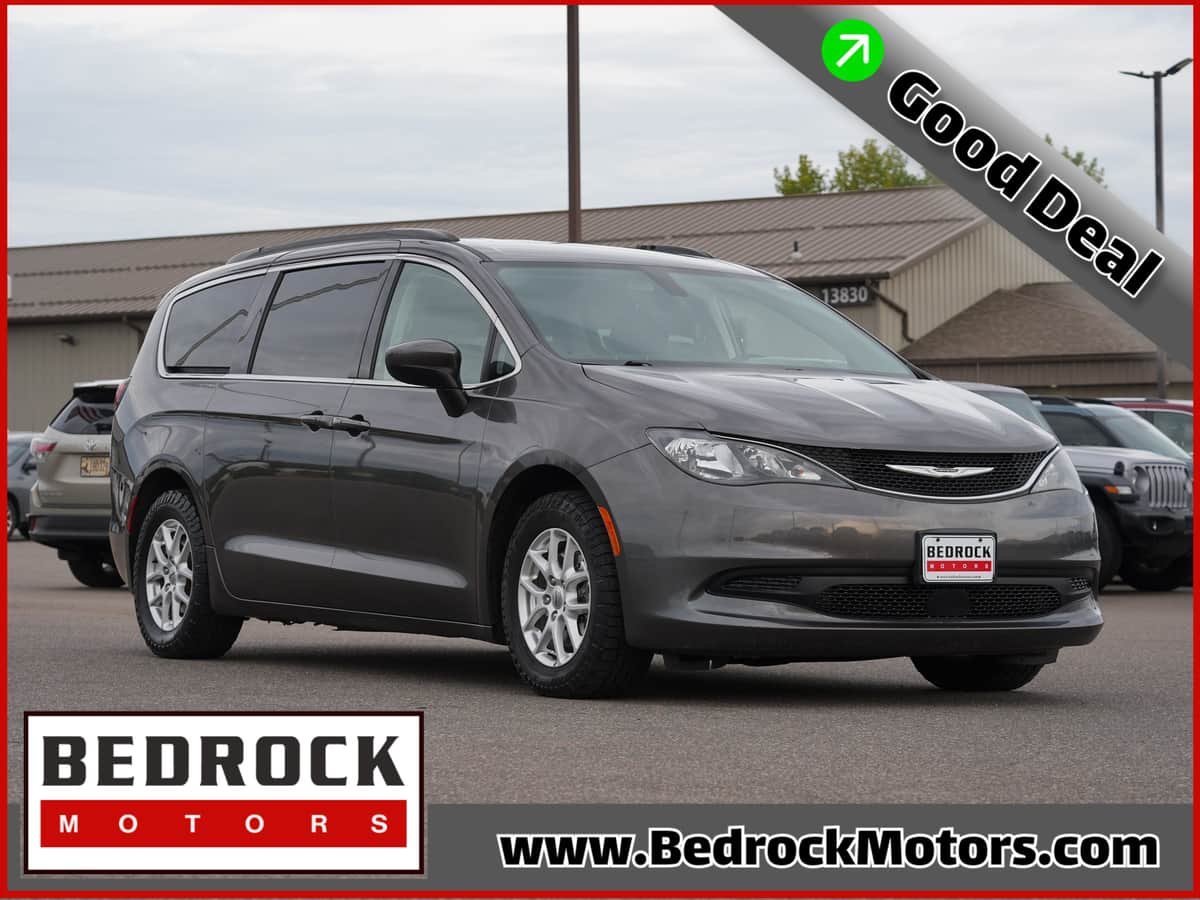 2021 Chrysler Voyager LXI