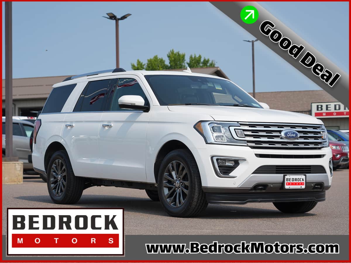 2020 Ford Expedition Limited