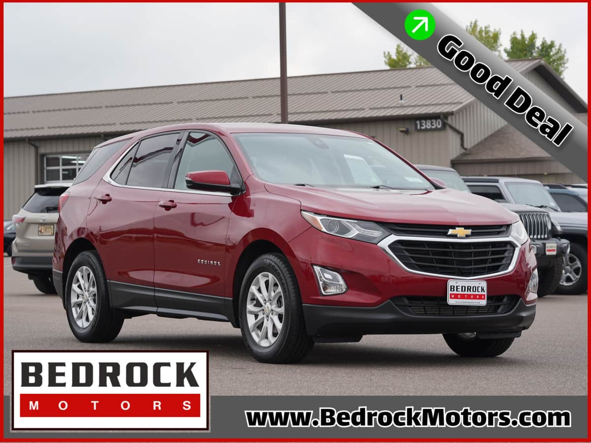 2019 Chevrolet Equinox LT