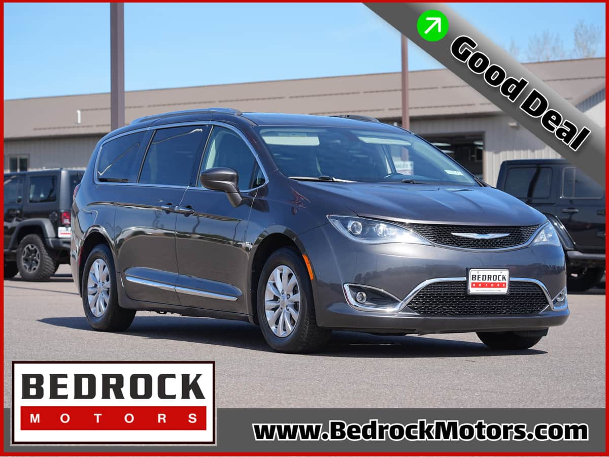 2018 Chrysler Pacifica Touring L