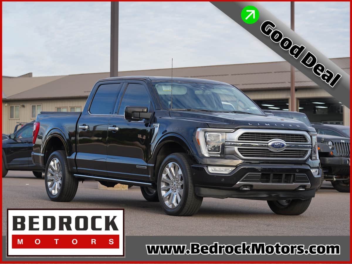 2023 Ford F-150 Limited