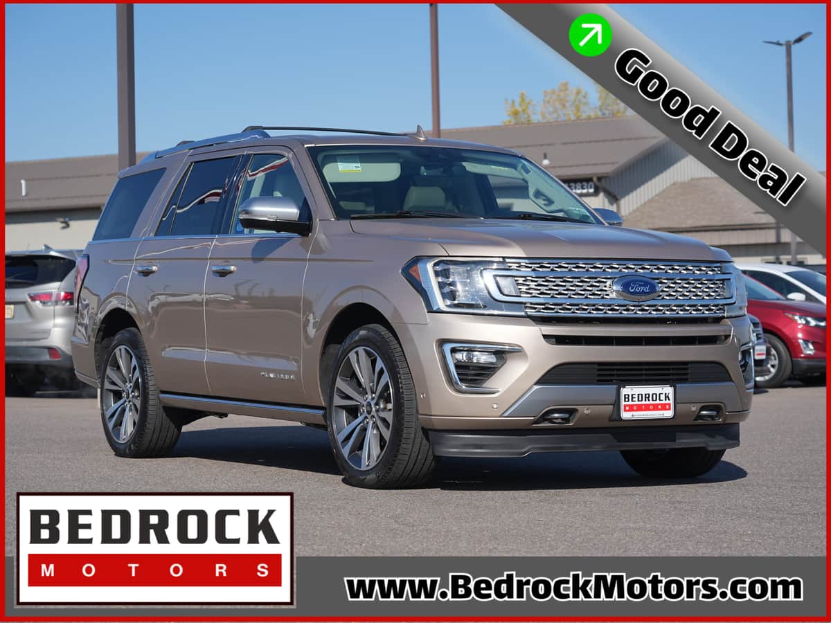 2020 Ford Expedition Platinum