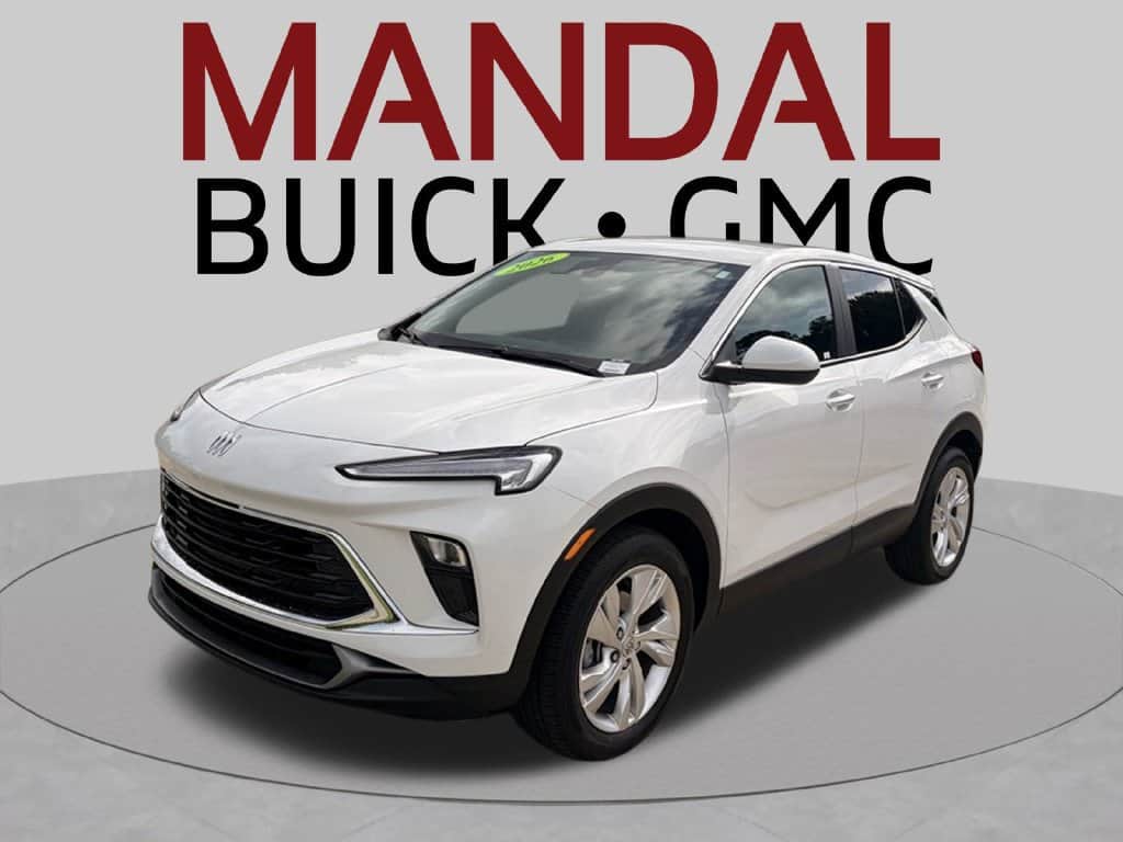 2026 Buick Encore GX Preferred