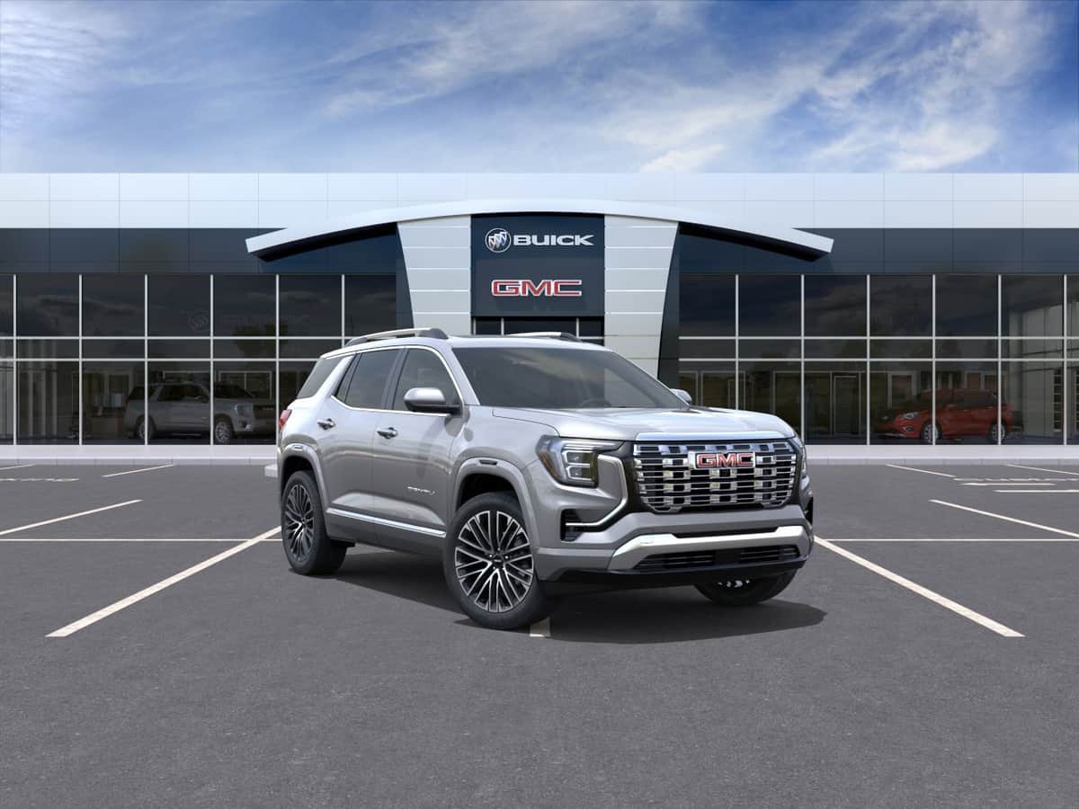 2027 GMC Terrain Denali