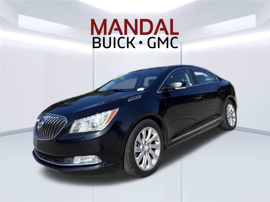 2015 Buick LaCrosse Premium I