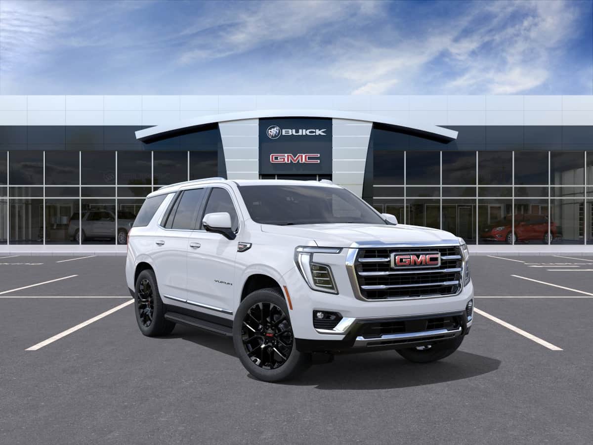 2027 GMC Yukon Elevation