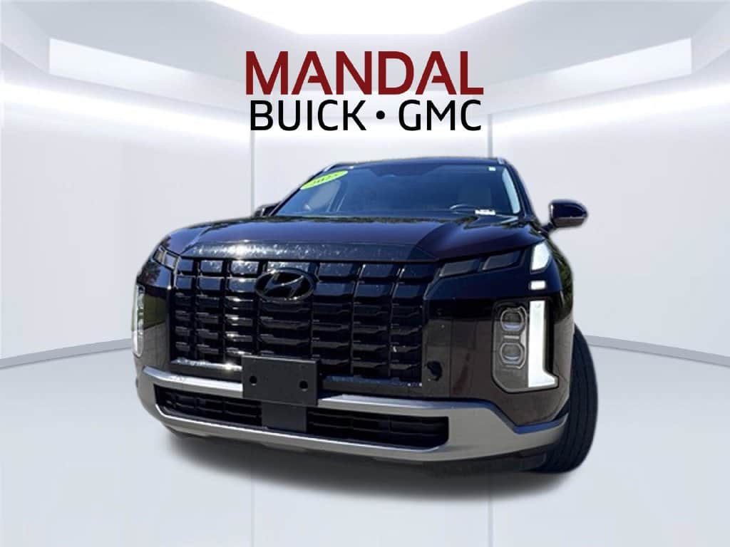 2025 Hyundai Palisade SEL
