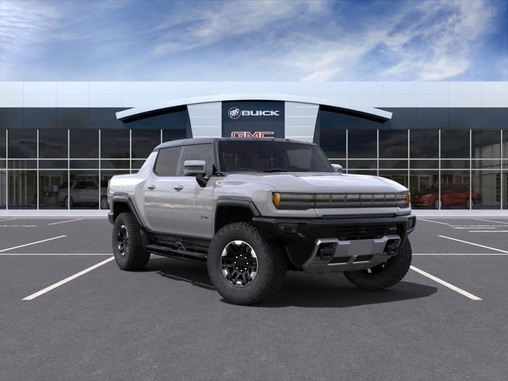2025 GMC Hummer EV Pickup 3X