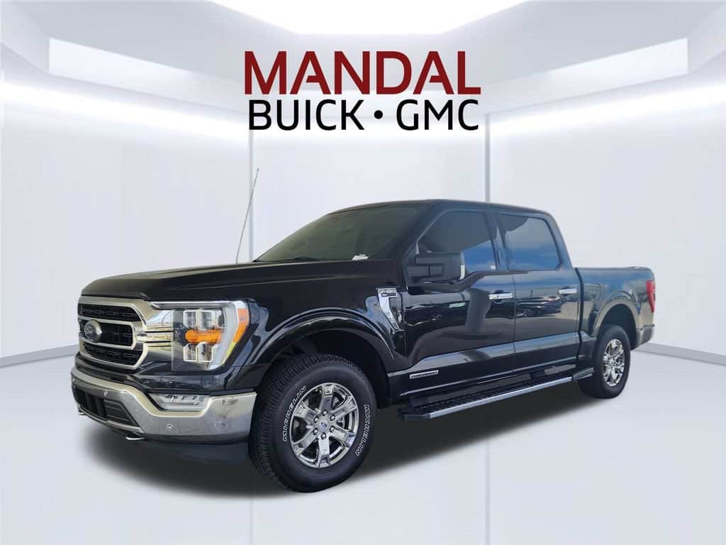 2021 Ford F-150 XL