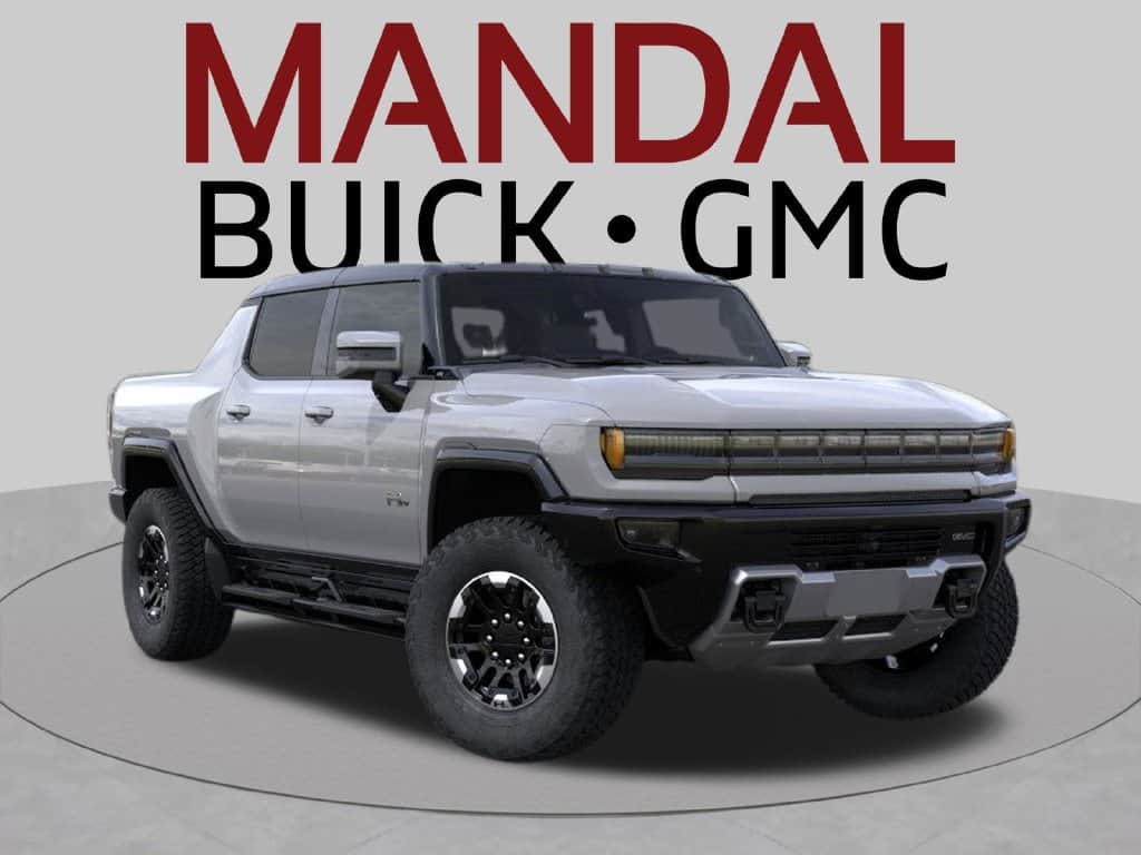 2025 GMC Hummer EV Pickup 3X