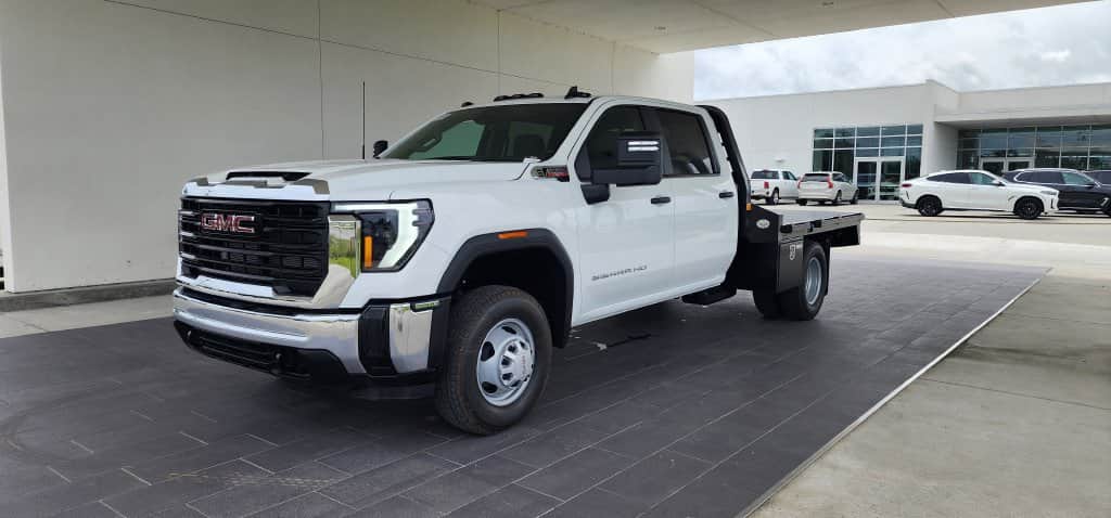 2026 GMC Sierra 3500 Hd Chassis Cab Pro