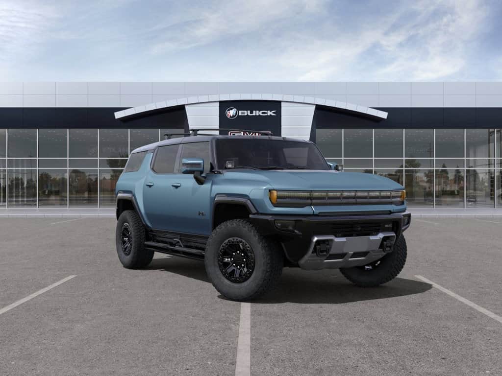2024 GMC Hummer EV SUV 3x Omega Limited Edition