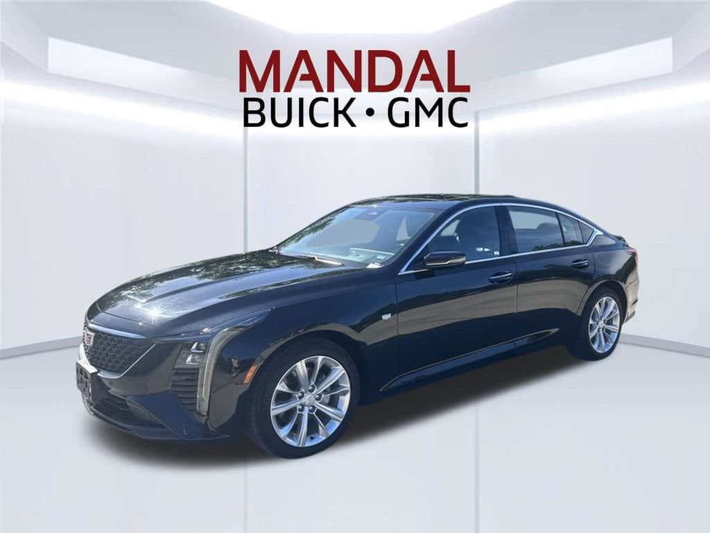 2025 Cadillac CT5 Premium Luxury