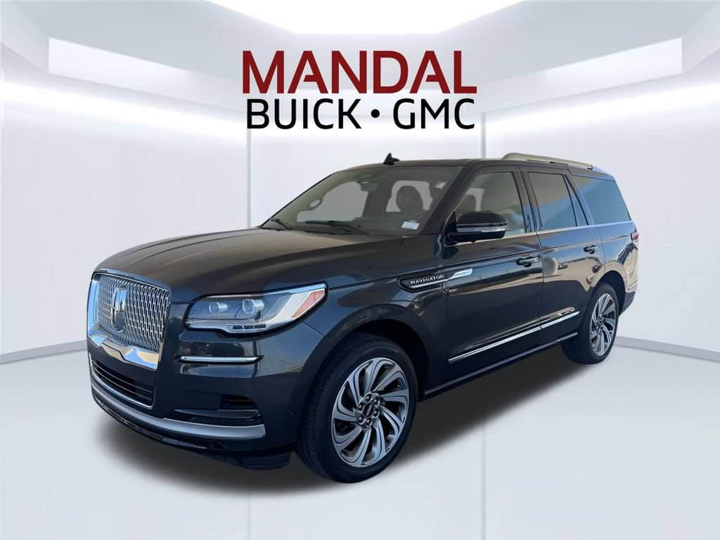 2023 Lincoln Navigator Reserve