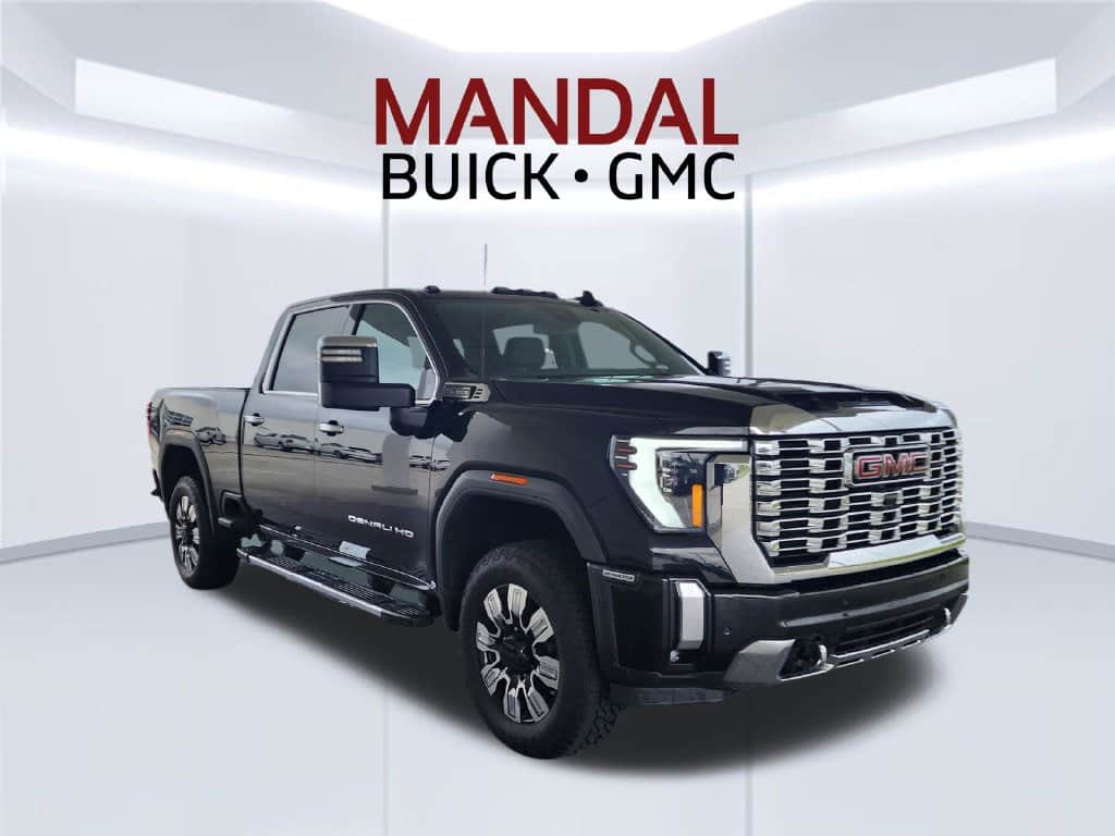 2024 GMC Sierra 2500 HD Denali